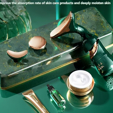 MASAJEADOR 4D FACIAL 3 EN 1